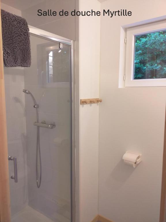 Le Relais Charraud Apartment เลอมงต์-ดอร์ ภายนอก รูปภาพ