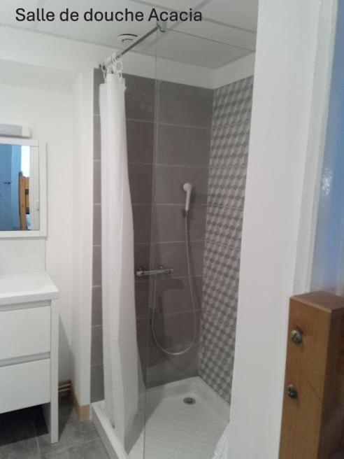 Le Relais Charraud Apartment เลอมงต์-ดอร์ ภายนอก รูปภาพ