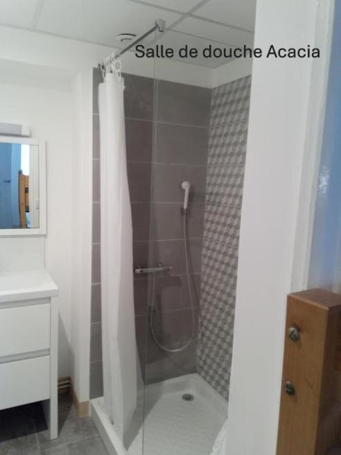 Le Relais Charraud Apartment เลอมงต์-ดอร์ ภายนอก รูปภาพ