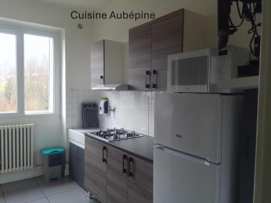 Le Relais Charraud Apartment เลอมงต์-ดอร์ ภายนอก รูปภาพ