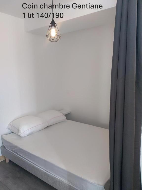 Le Relais Charraud Apartment เลอมงต์-ดอร์ ภายนอก รูปภาพ