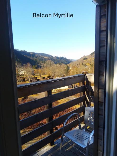 Le Relais Charraud Apartment เลอมงต์-ดอร์ ภายนอก รูปภาพ