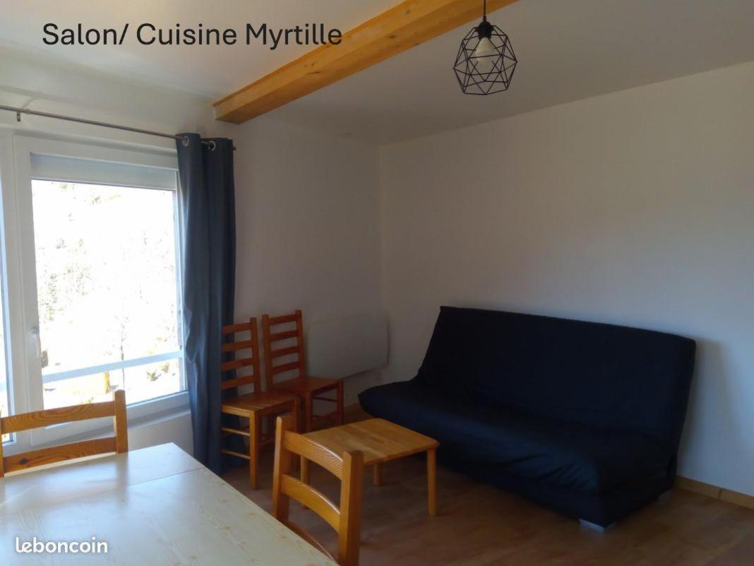 Le Relais Charraud Apartment เลอมงต์-ดอร์ ภายนอก รูปภาพ