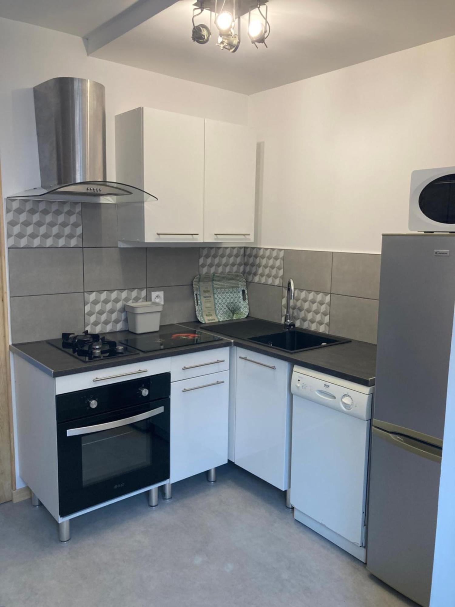 Le Relais Charraud Apartment เลอมงต์-ดอร์ ภายนอก รูปภาพ